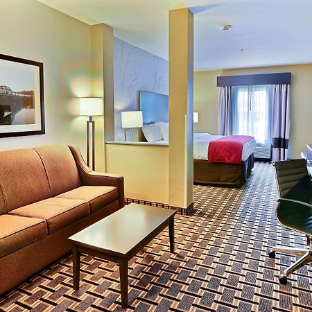 Comfort Suites Uniontown Ngoại thất bức ảnh