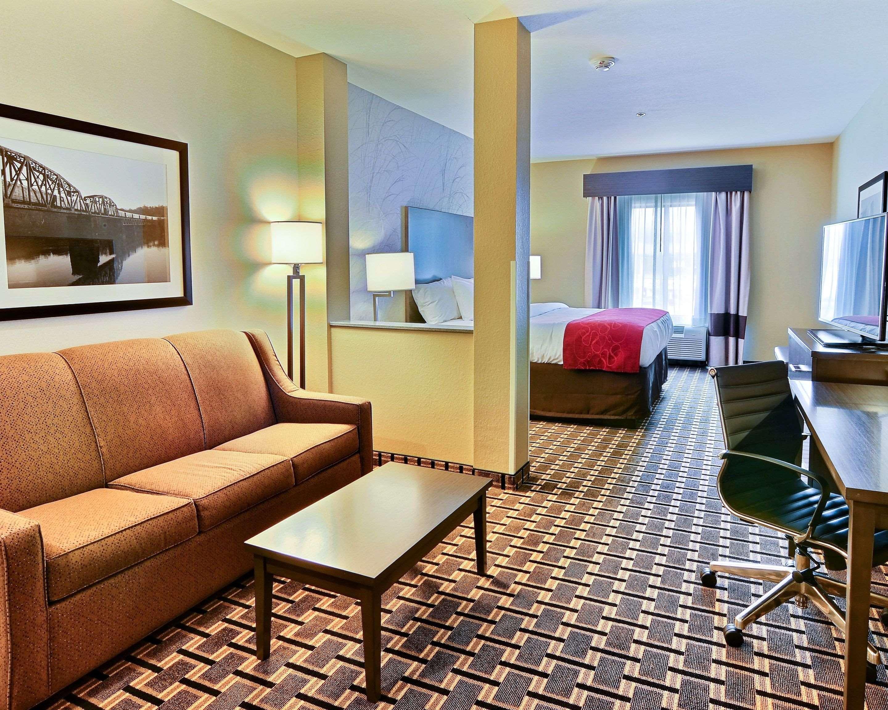 Comfort Suites Uniontown Ngoại thất bức ảnh