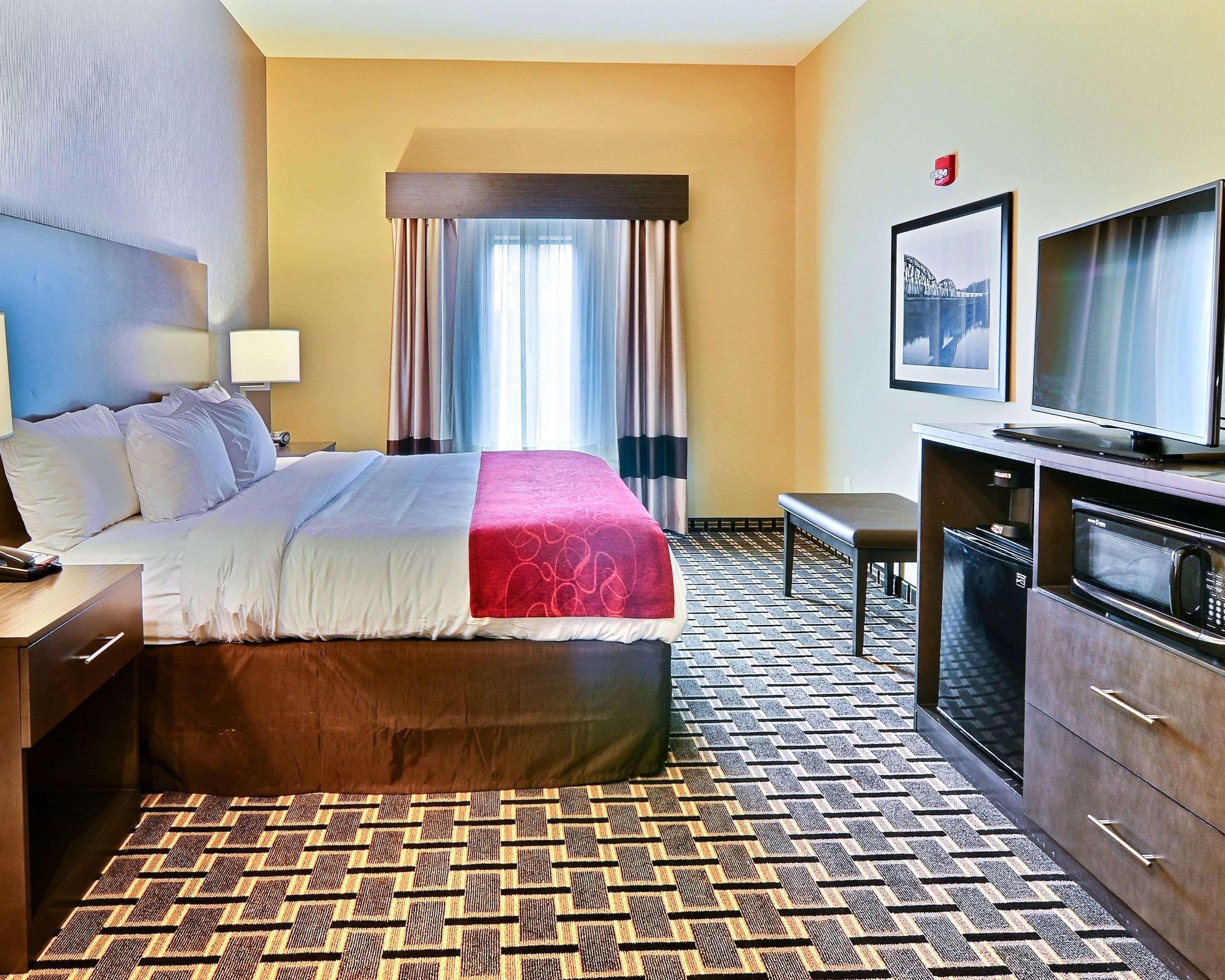 Comfort Suites Uniontown Ngoại thất bức ảnh