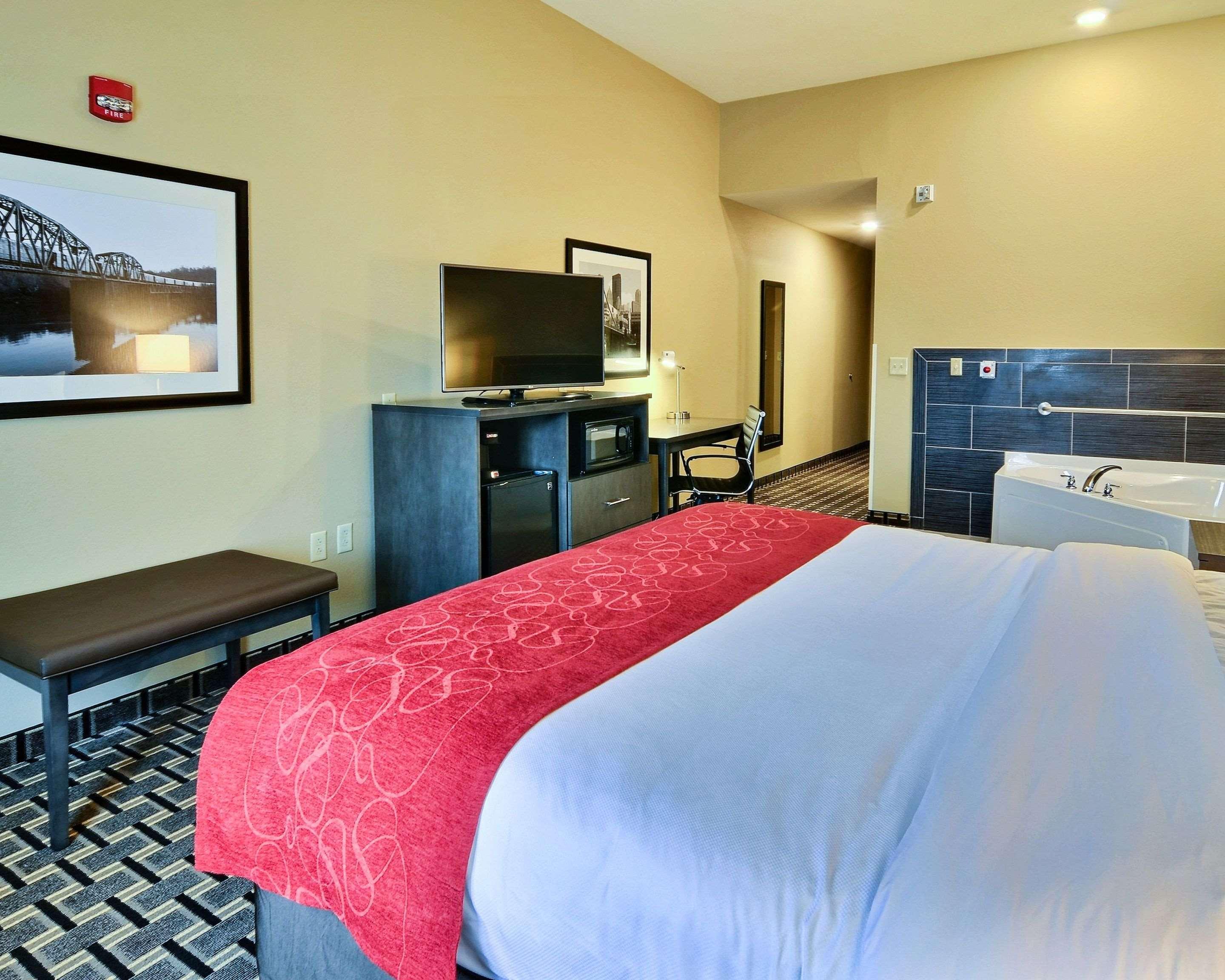 Comfort Suites Uniontown Ngoại thất bức ảnh