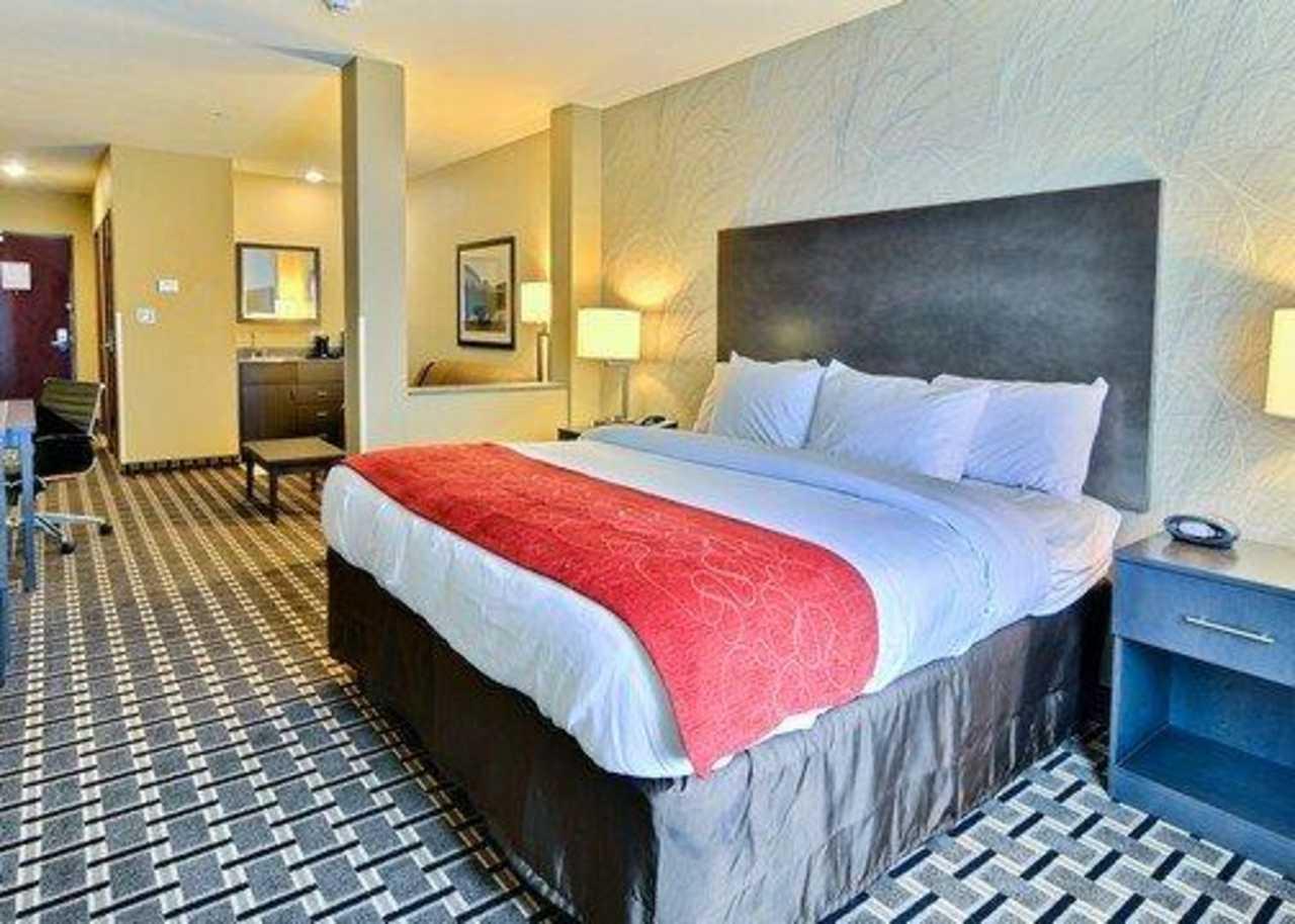 Comfort Suites Uniontown Ngoại thất bức ảnh