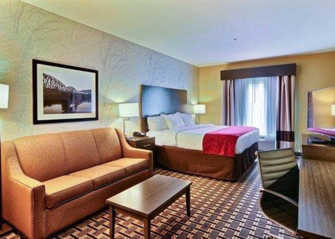 Comfort Suites Uniontown Ngoại thất bức ảnh