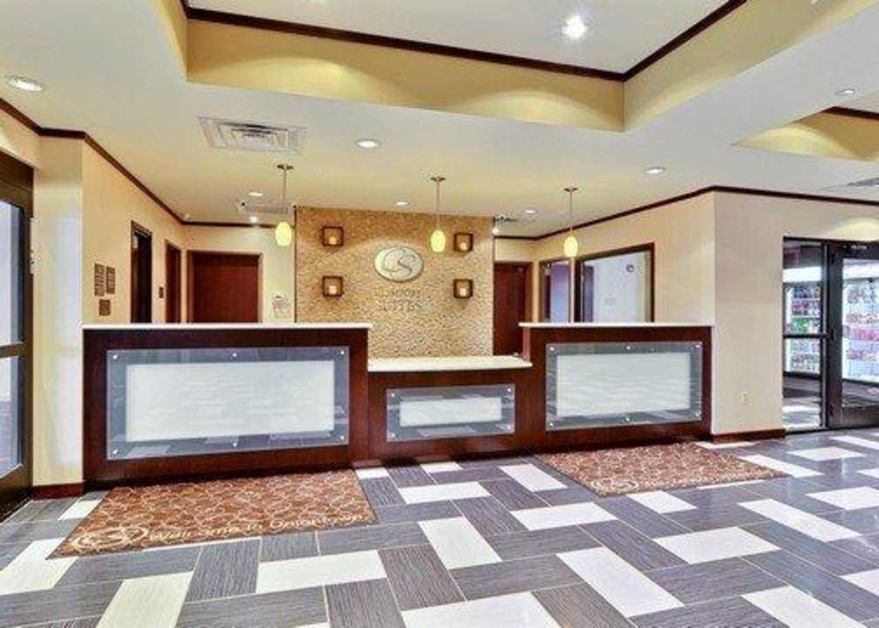 Comfort Suites Uniontown Ngoại thất bức ảnh