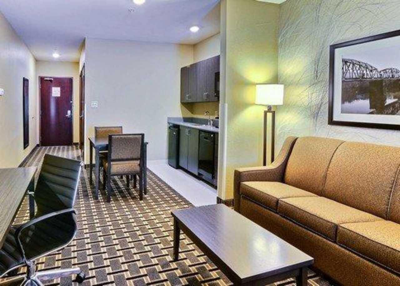 Comfort Suites Uniontown Ngoại thất bức ảnh