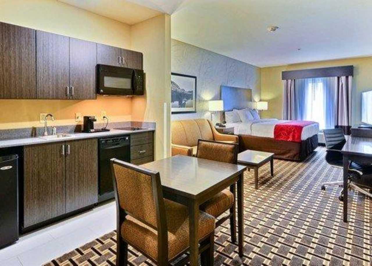 Comfort Suites Uniontown Ngoại thất bức ảnh