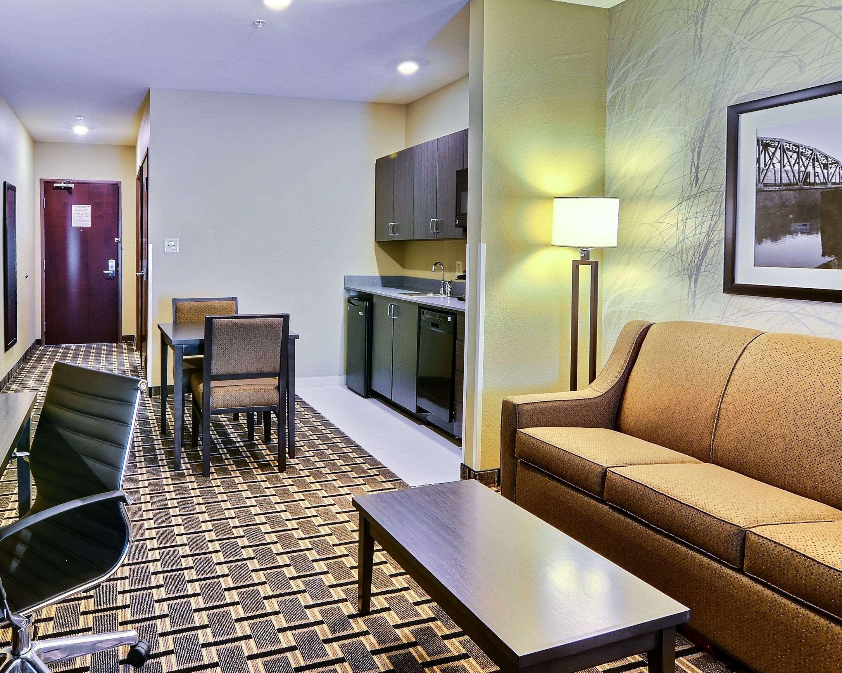 Comfort Suites Uniontown Ngoại thất bức ảnh