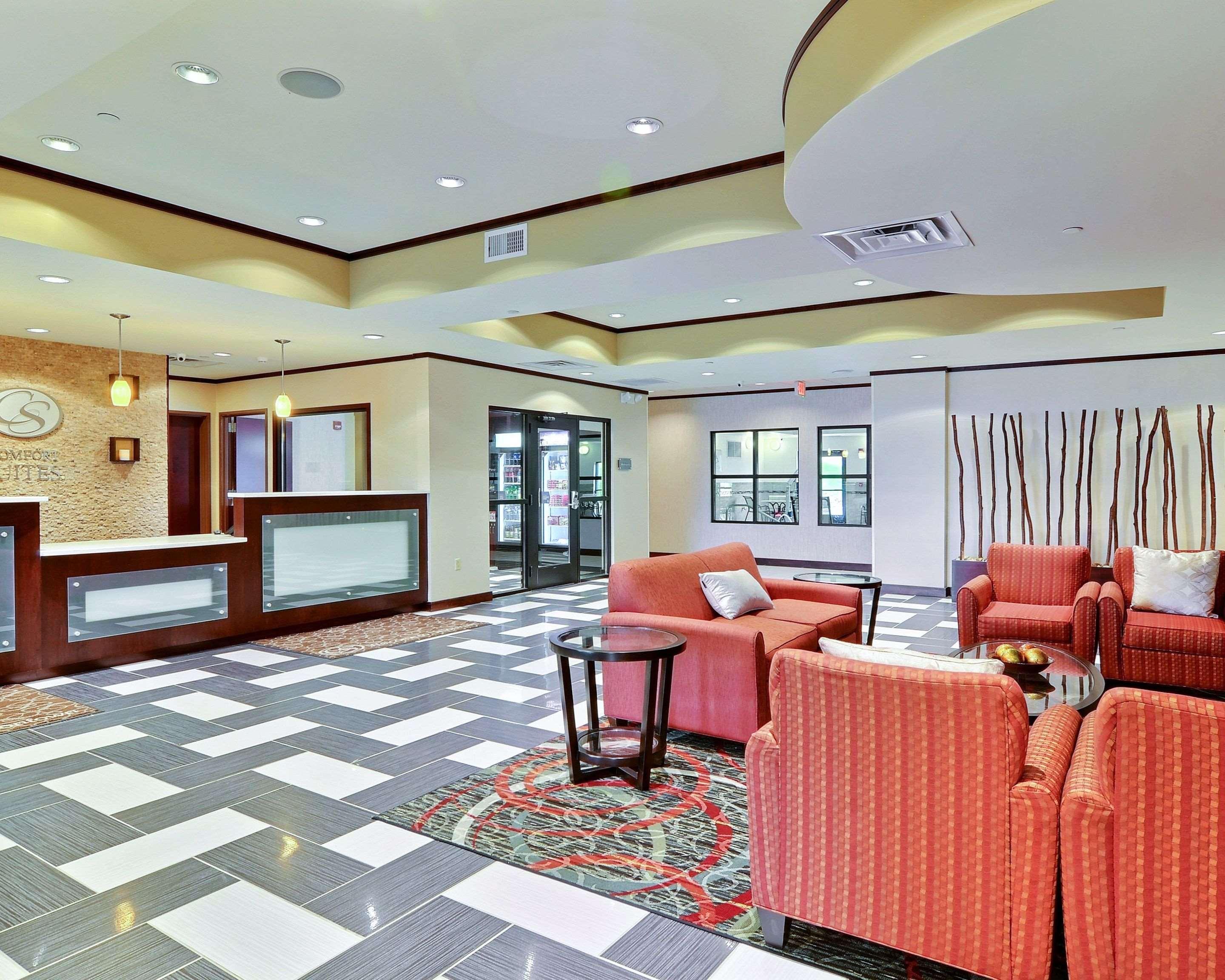 Comfort Suites Uniontown Ngoại thất bức ảnh