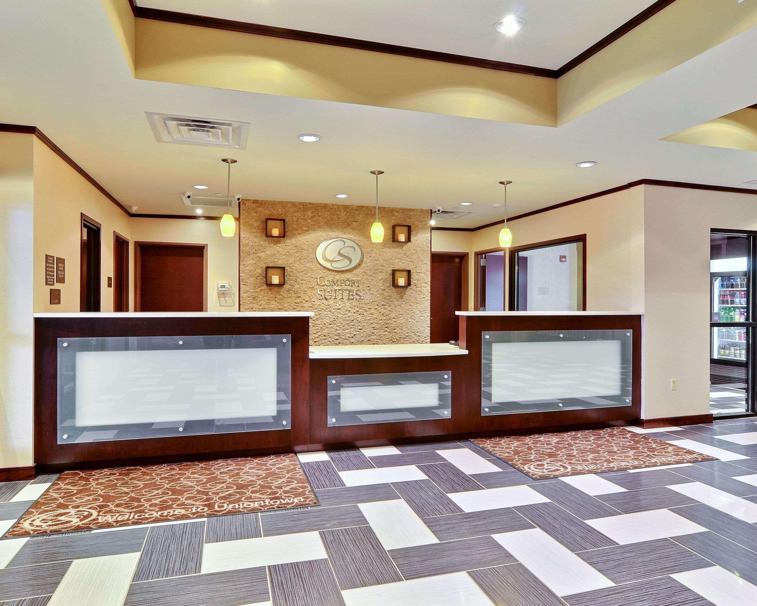 Comfort Suites Uniontown Ngoại thất bức ảnh