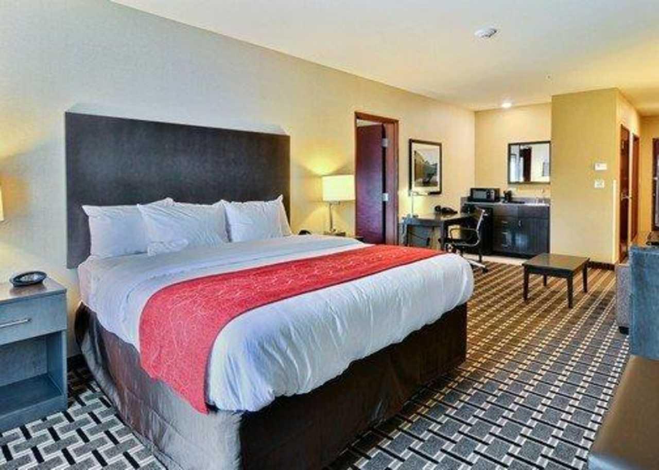 Comfort Suites Uniontown Ngoại thất bức ảnh