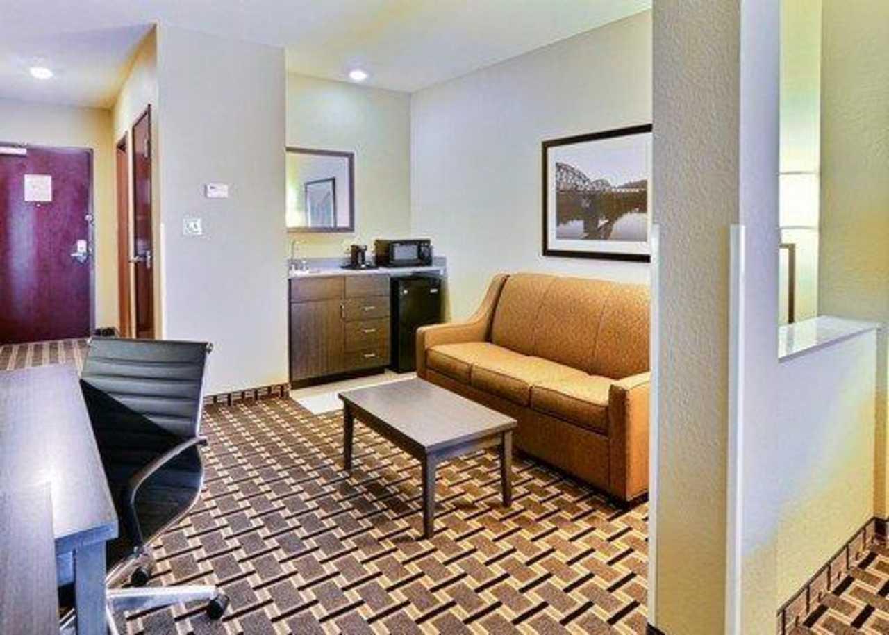 Comfort Suites Uniontown Ngoại thất bức ảnh