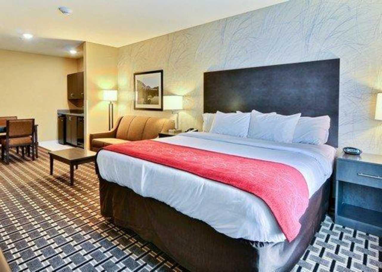 Comfort Suites Uniontown Ngoại thất bức ảnh