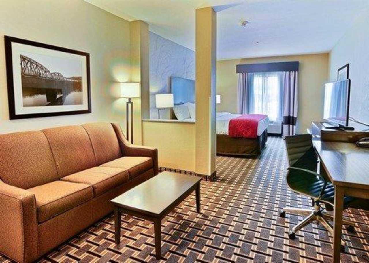 Comfort Suites Uniontown Ngoại thất bức ảnh