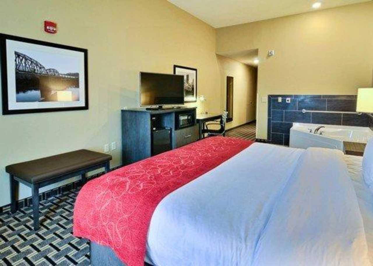 Comfort Suites Uniontown Ngoại thất bức ảnh
