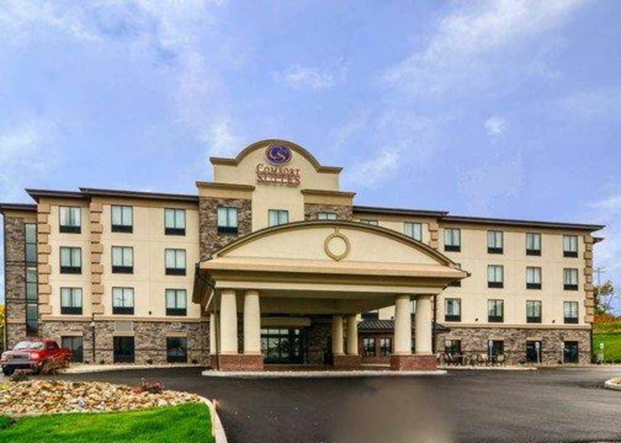 Comfort Suites Uniontown Ngoại thất bức ảnh