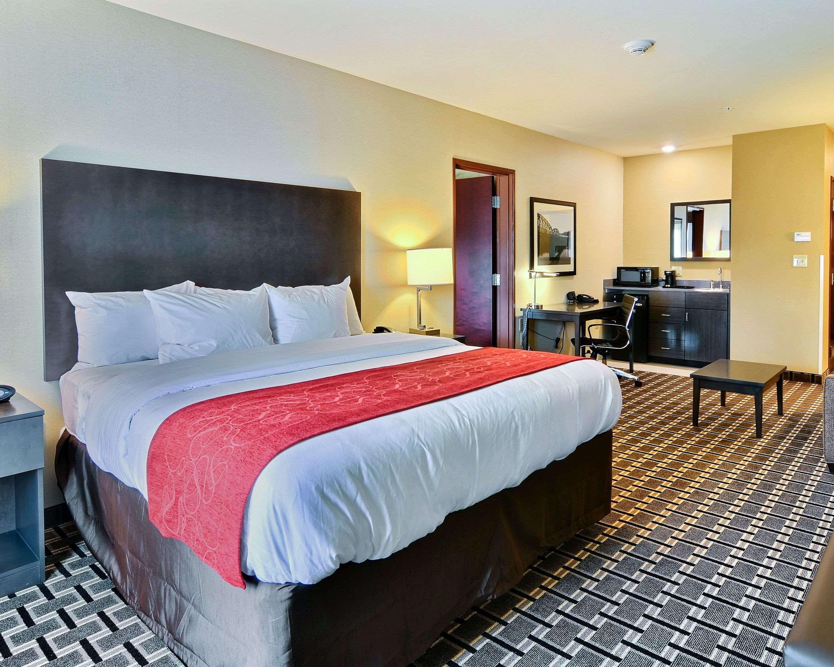 Comfort Suites Uniontown Ngoại thất bức ảnh