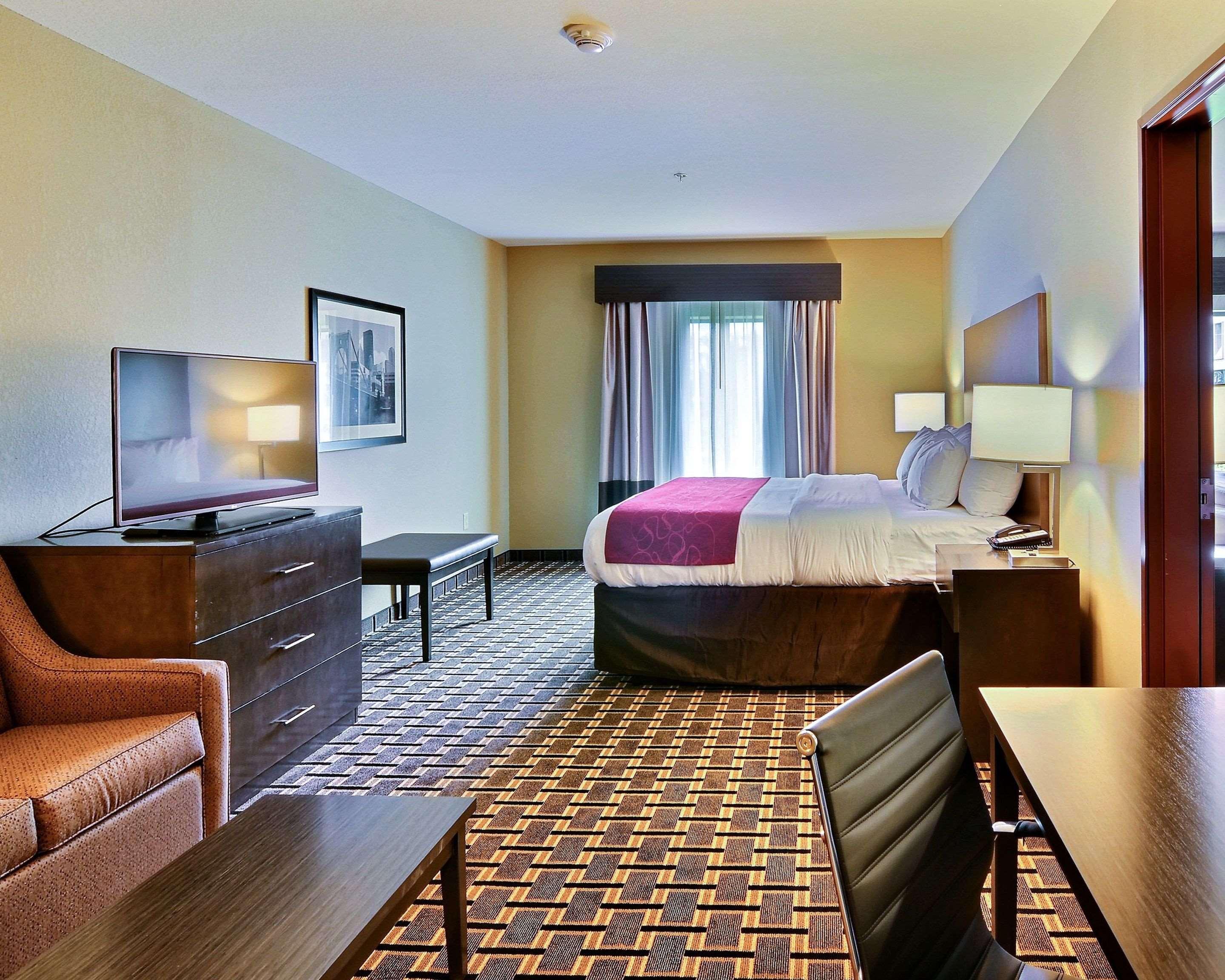 Comfort Suites Uniontown Ngoại thất bức ảnh