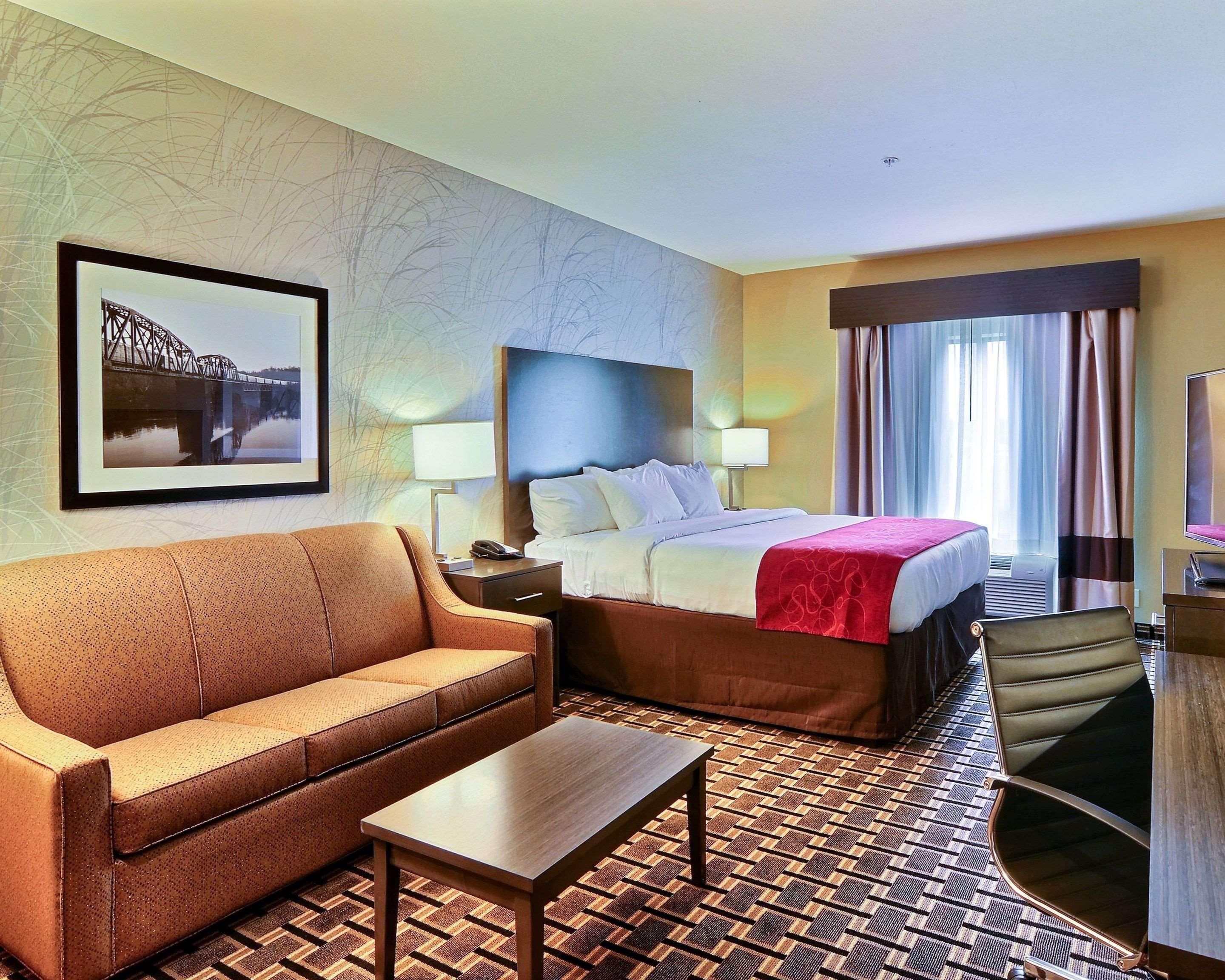 Comfort Suites Uniontown Ngoại thất bức ảnh