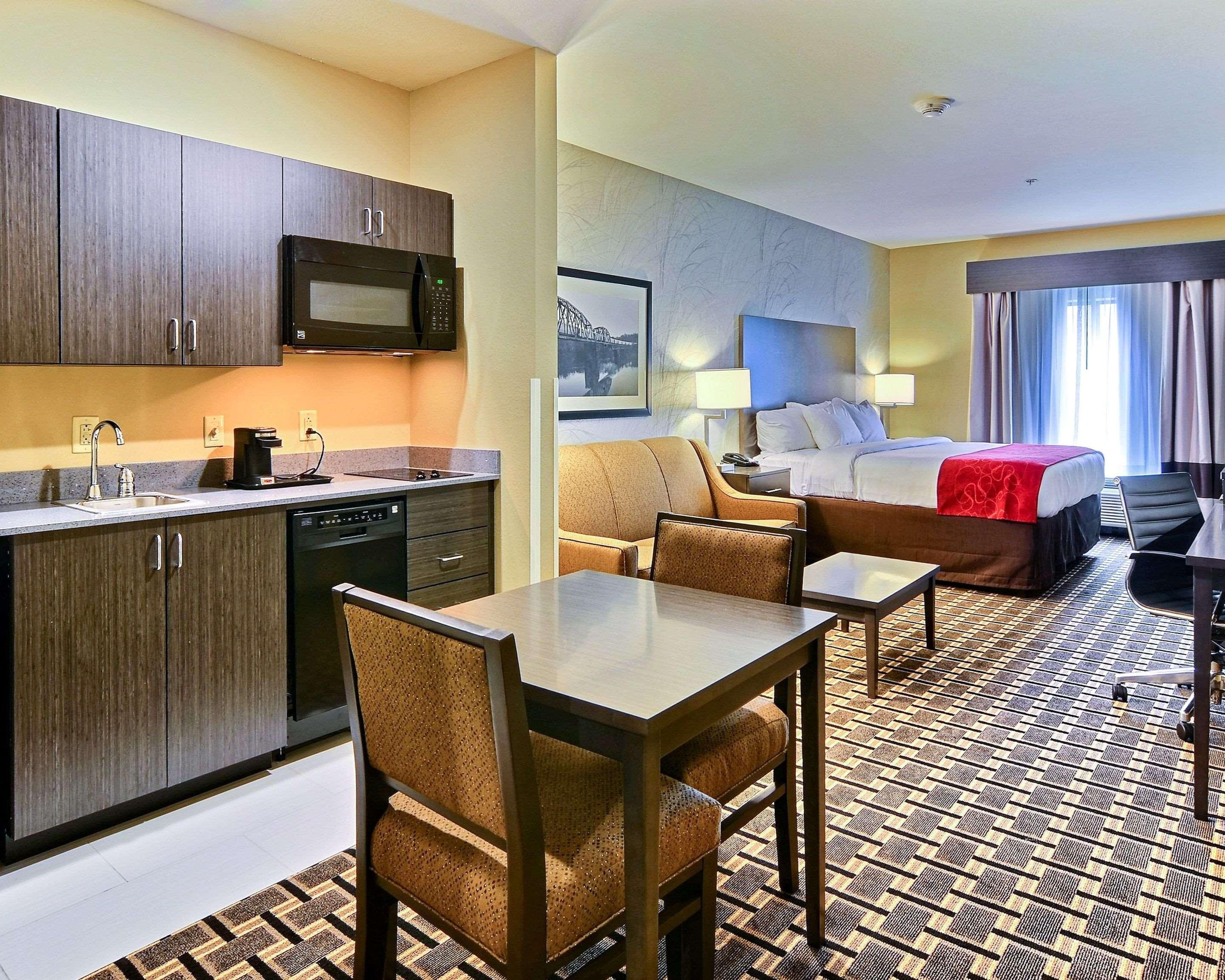 Comfort Suites Uniontown Ngoại thất bức ảnh
