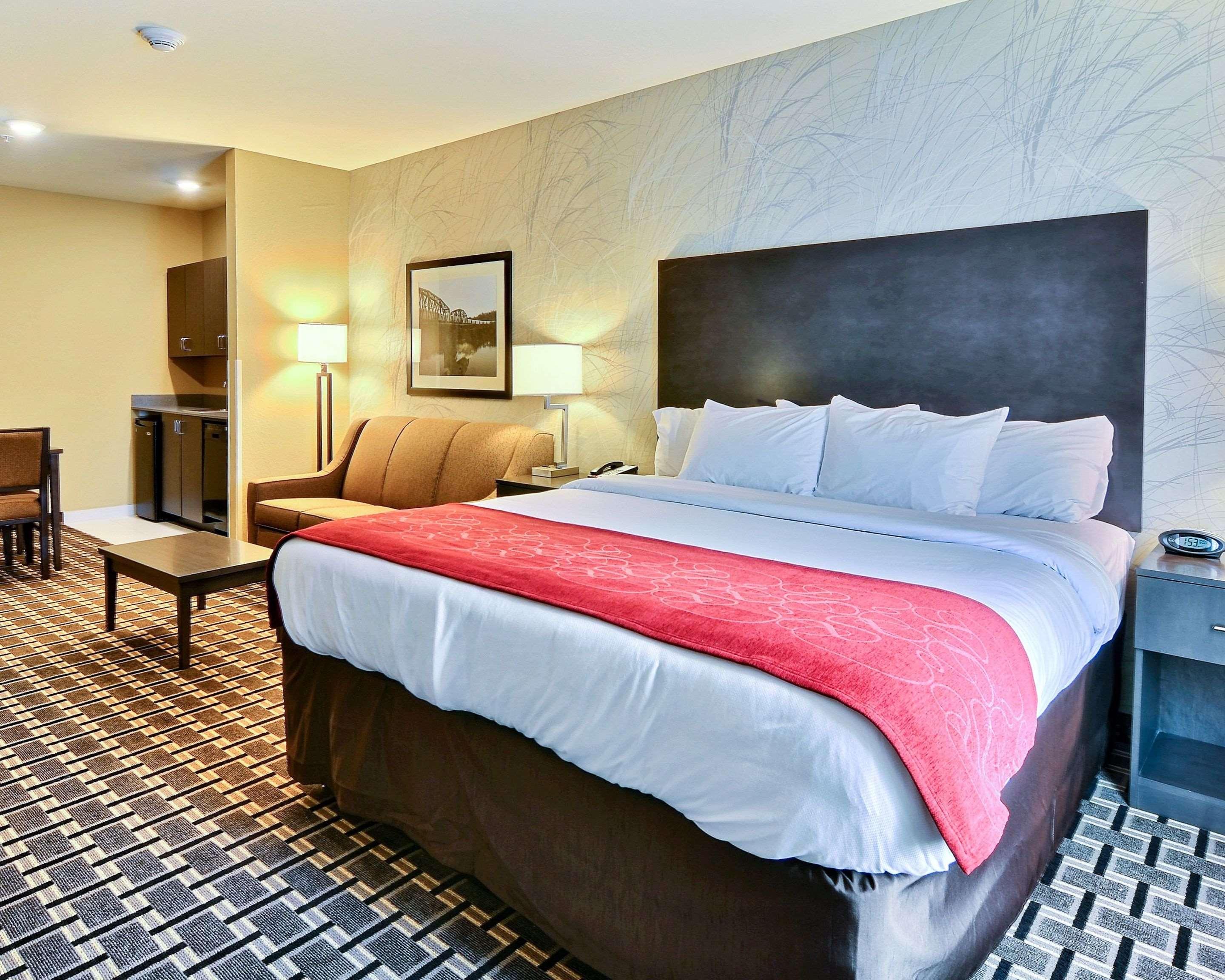 Comfort Suites Uniontown Ngoại thất bức ảnh