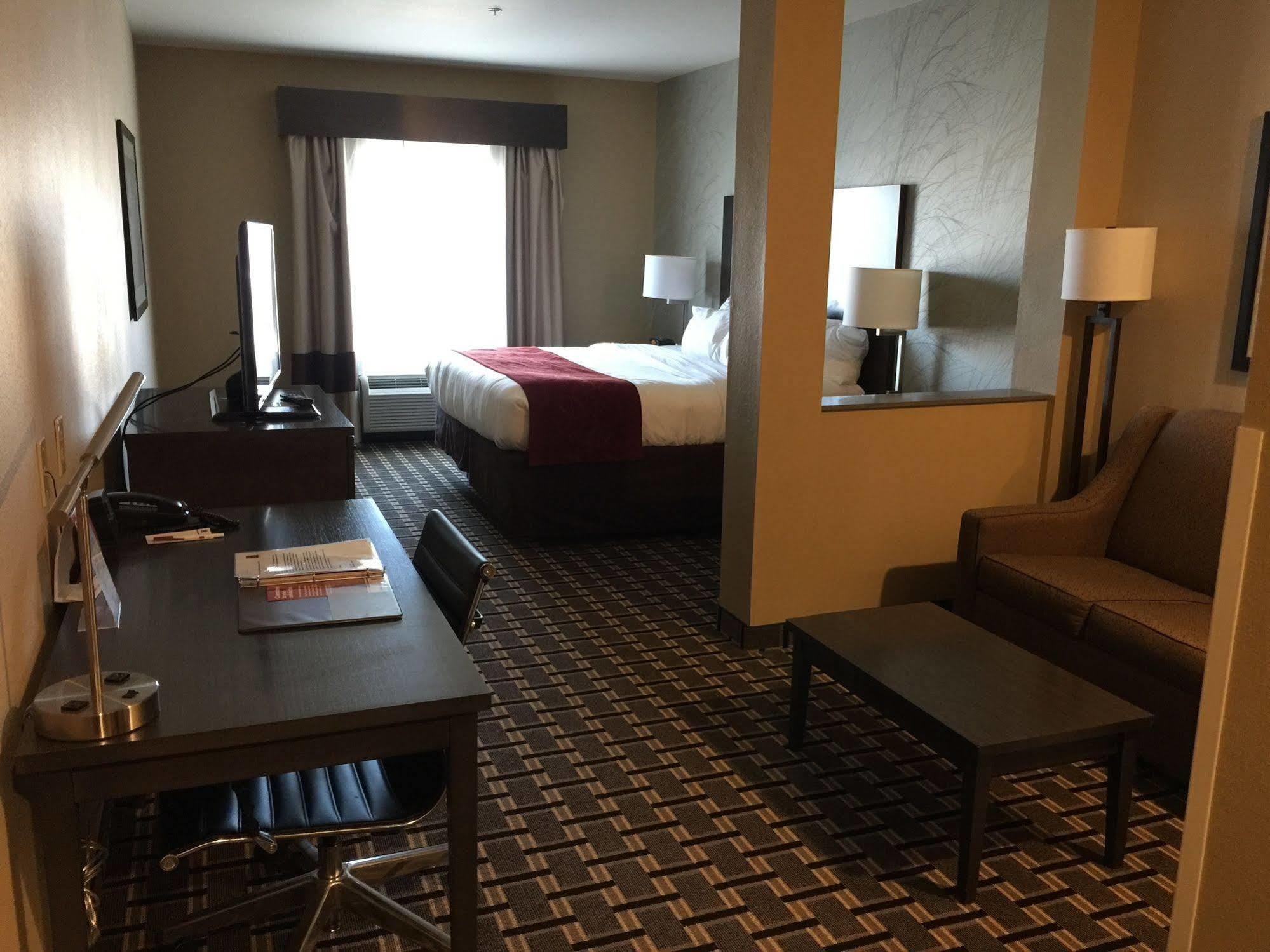 Comfort Suites Uniontown Ngoại thất bức ảnh