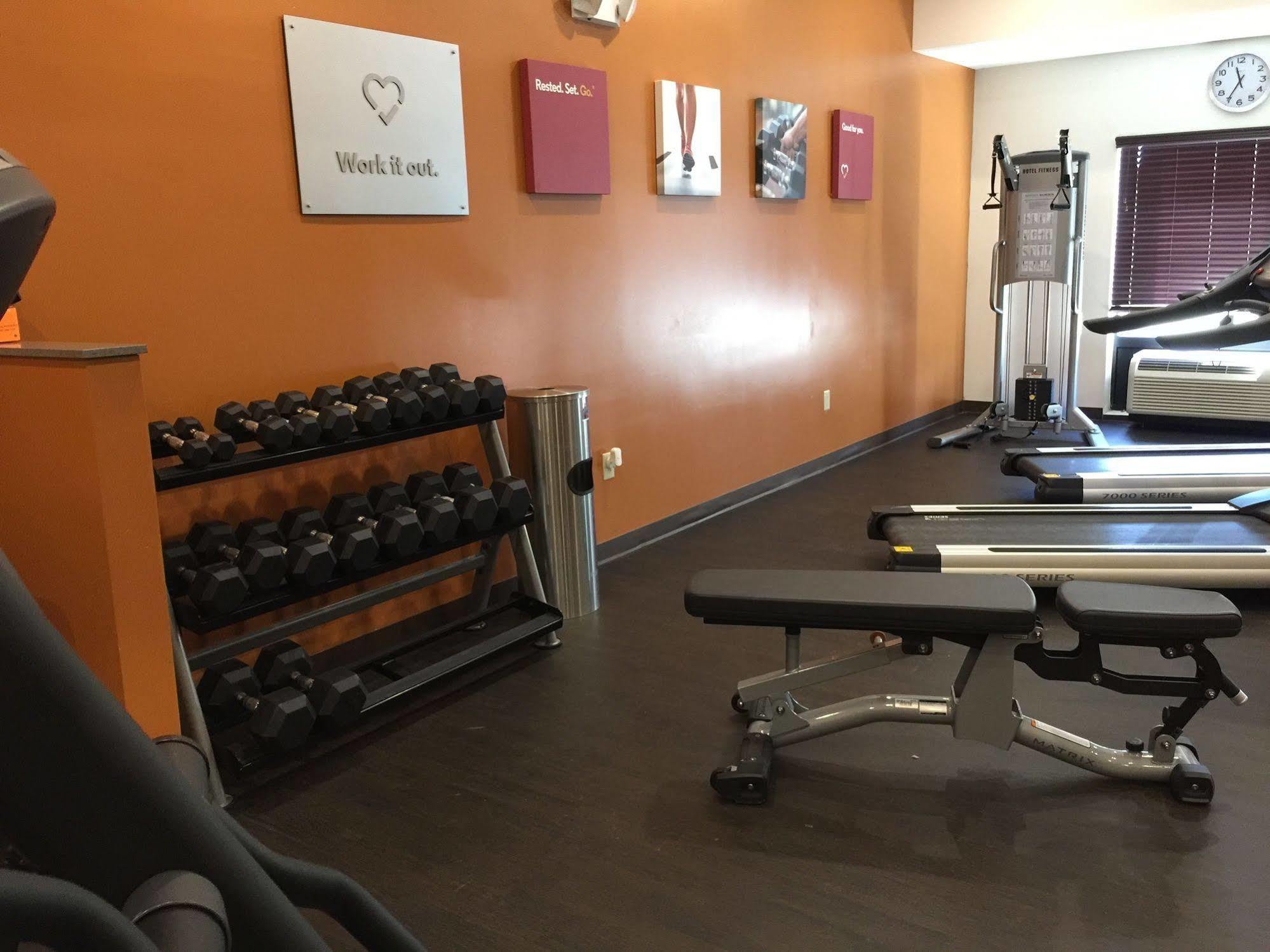 Comfort Suites Uniontown Ngoại thất bức ảnh